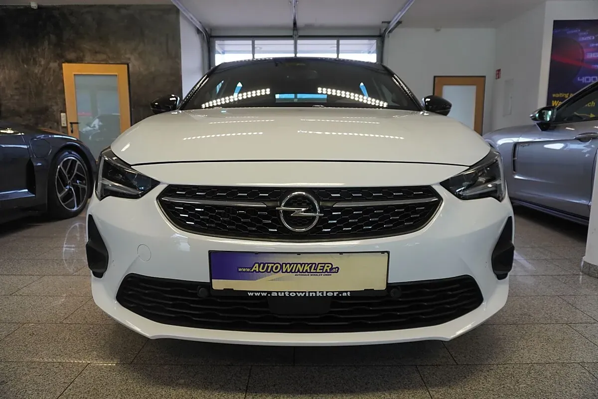 Opel Corsa 2023 photo 2
