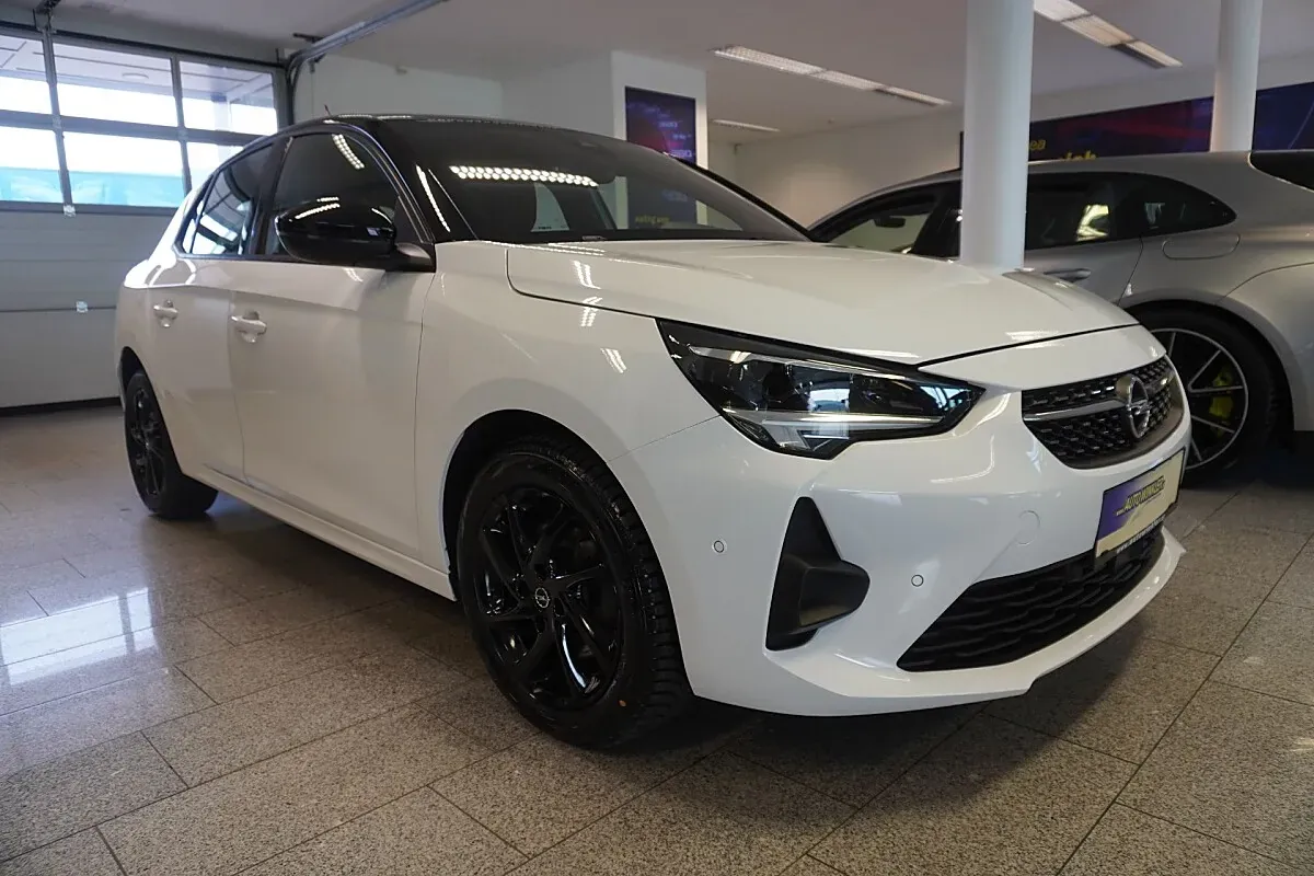 Opel Corsa 2023 photo 3