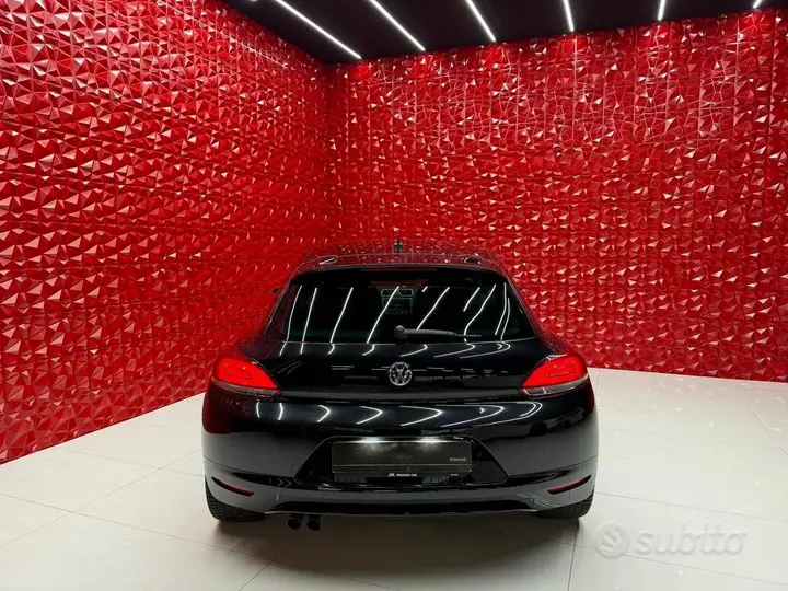 Volkswagen Scirocco 2010 photo 5