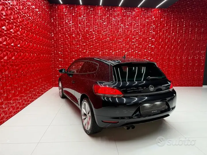 Volkswagen Scirocco 2010 photo 4