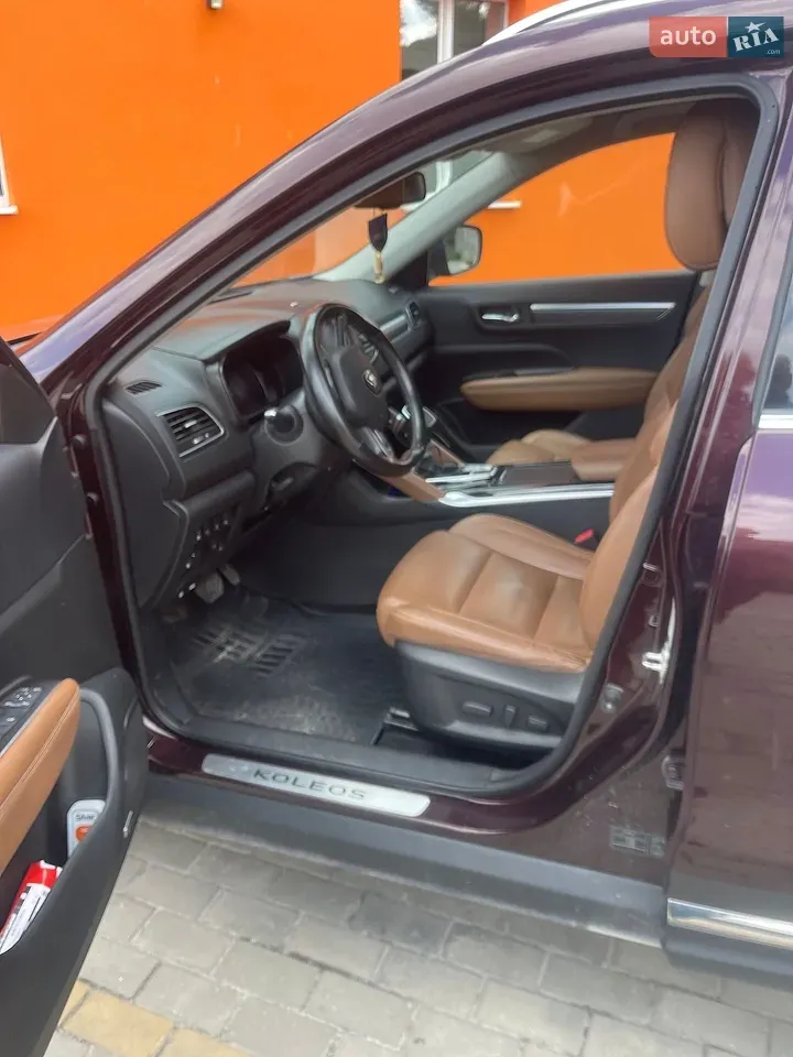 Renault Koleos 2022 photo 4