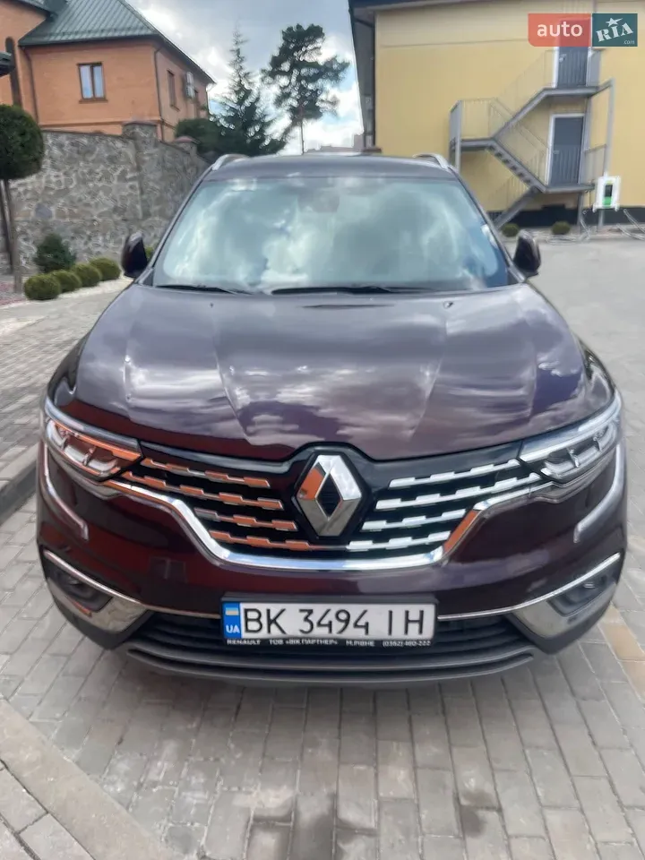 Renault Koleos