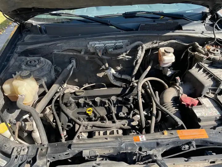 Ford Escape 2010 photo 2