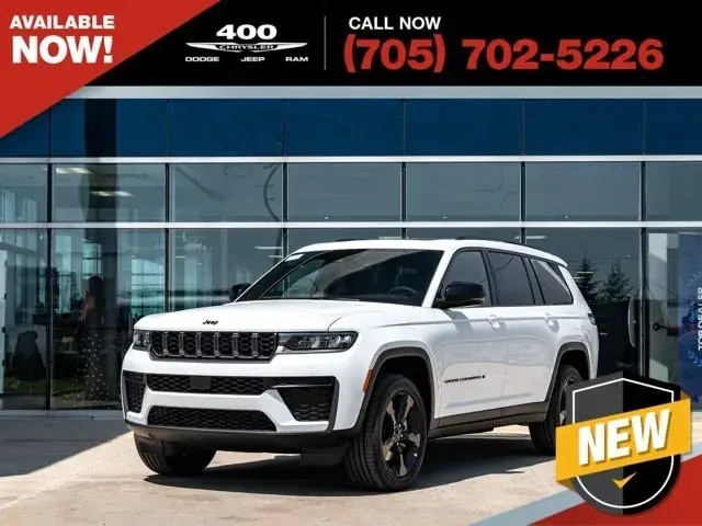 Jeep Grand Cherokee L