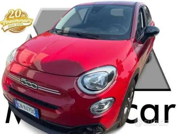 Fiat 500X
