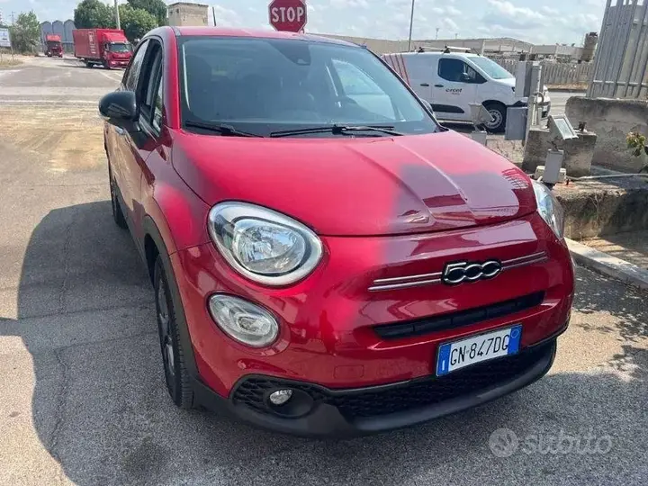 Fiat 500X 2023 photo 3
