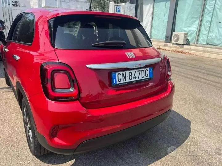 Fiat 500X 2023 photo 4
