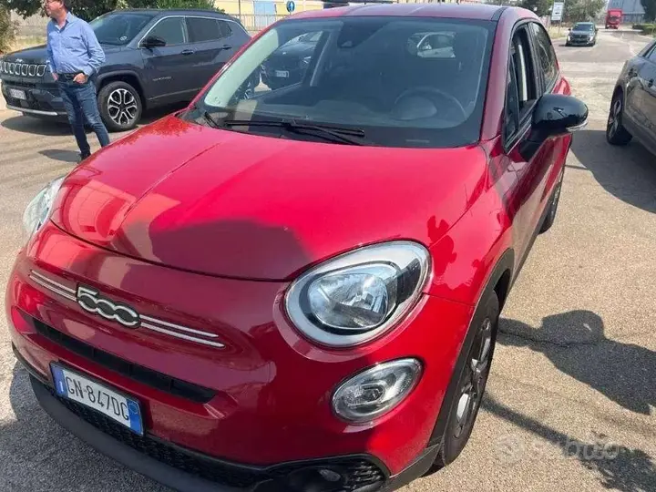 Fiat 500X 2023 photo 2