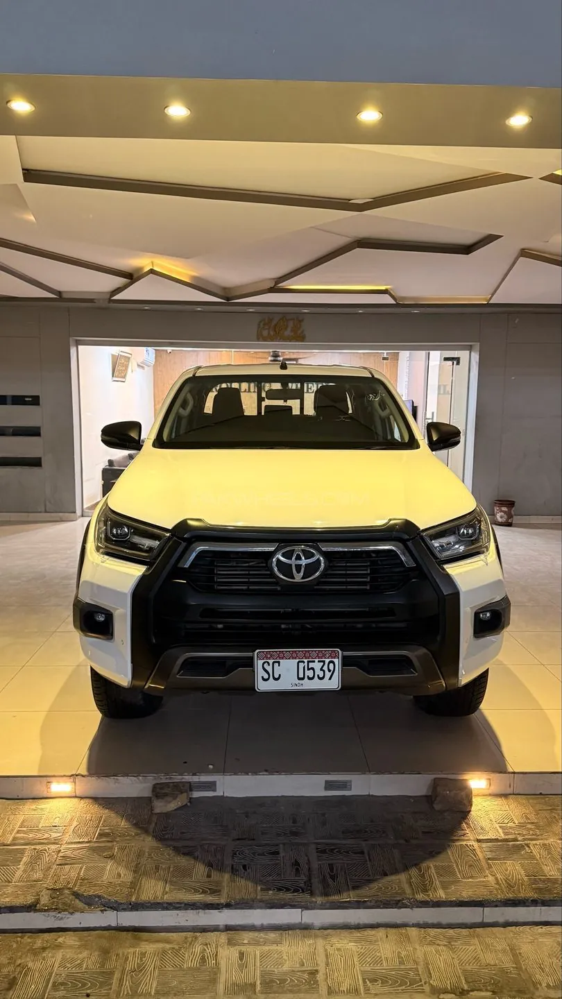 Toyota Hilux