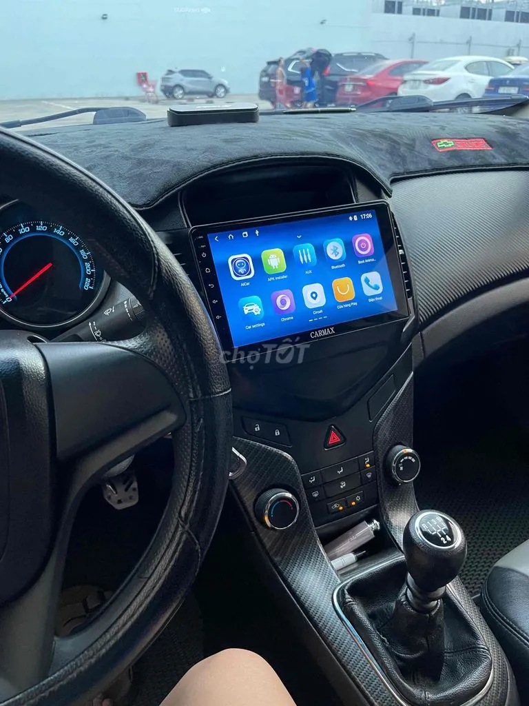 Chevrolet Cruze 2011 photo 4