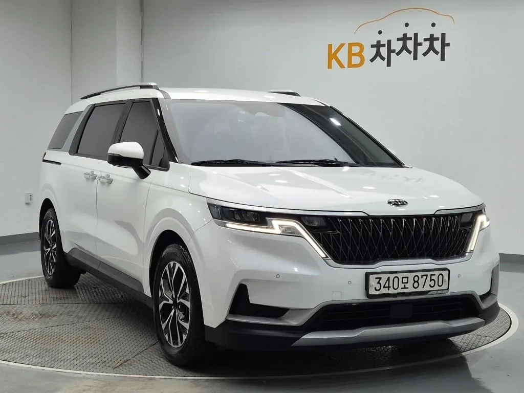 Kia Carnival 2021 photo 4