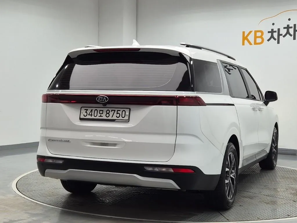 Kia Carnival 2021 photo 3