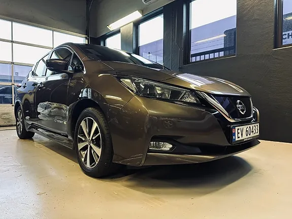 Nissan Leaf 2019 photo 5