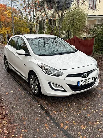 Hyundai I30