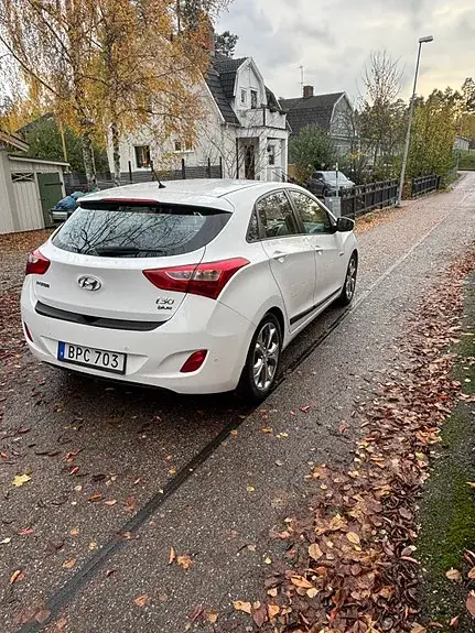 Hyundai I30 2014 photo 3