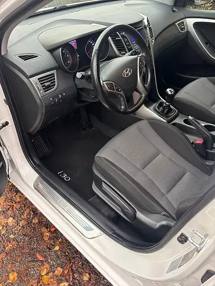 Hyundai I30 2014 photo 4