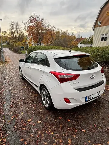 Hyundai I30 2014 photo 2