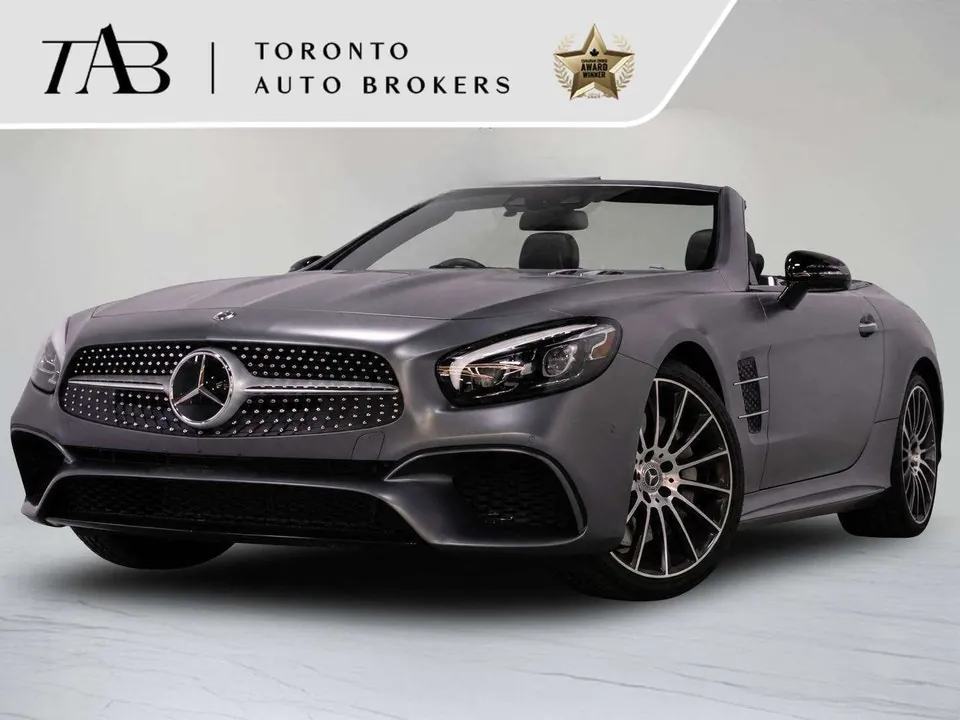 Mercedes-Benz Sl 450
