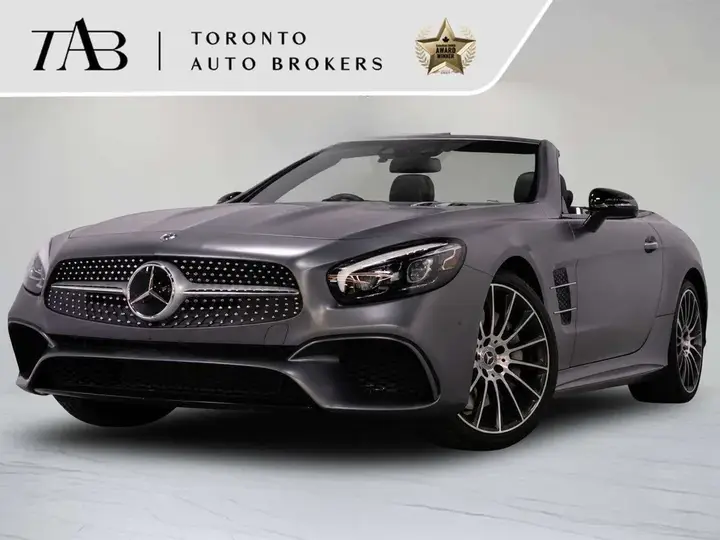 Mercedes-Benz Sl 450