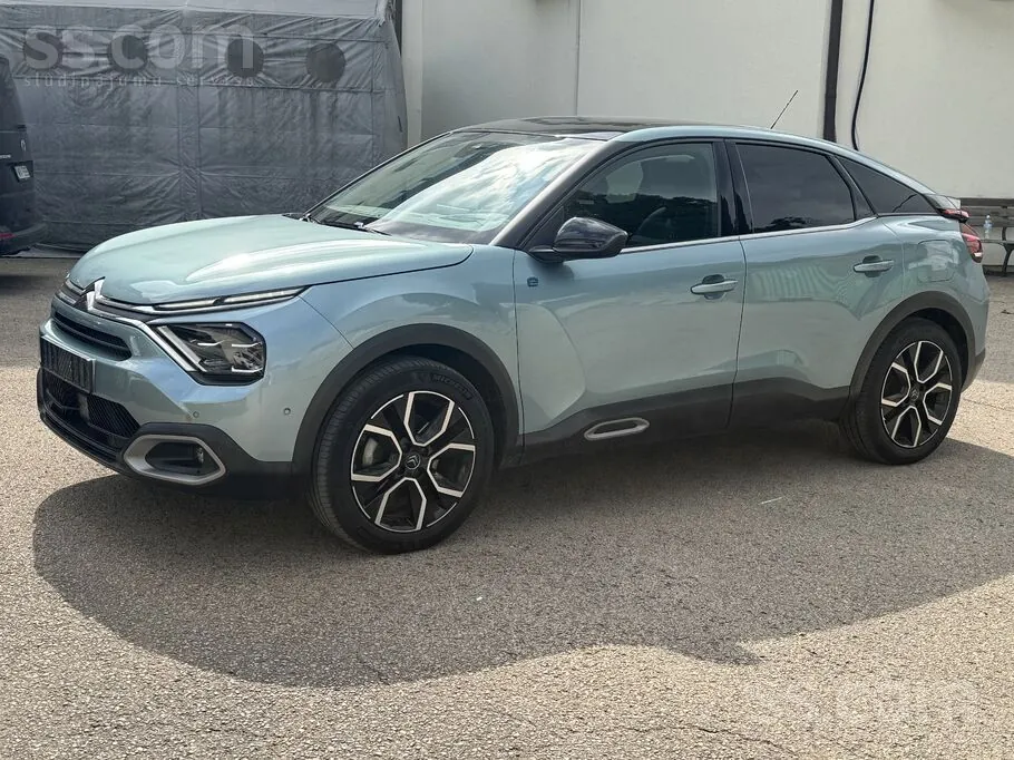 Citroen C4 2021 photo 2