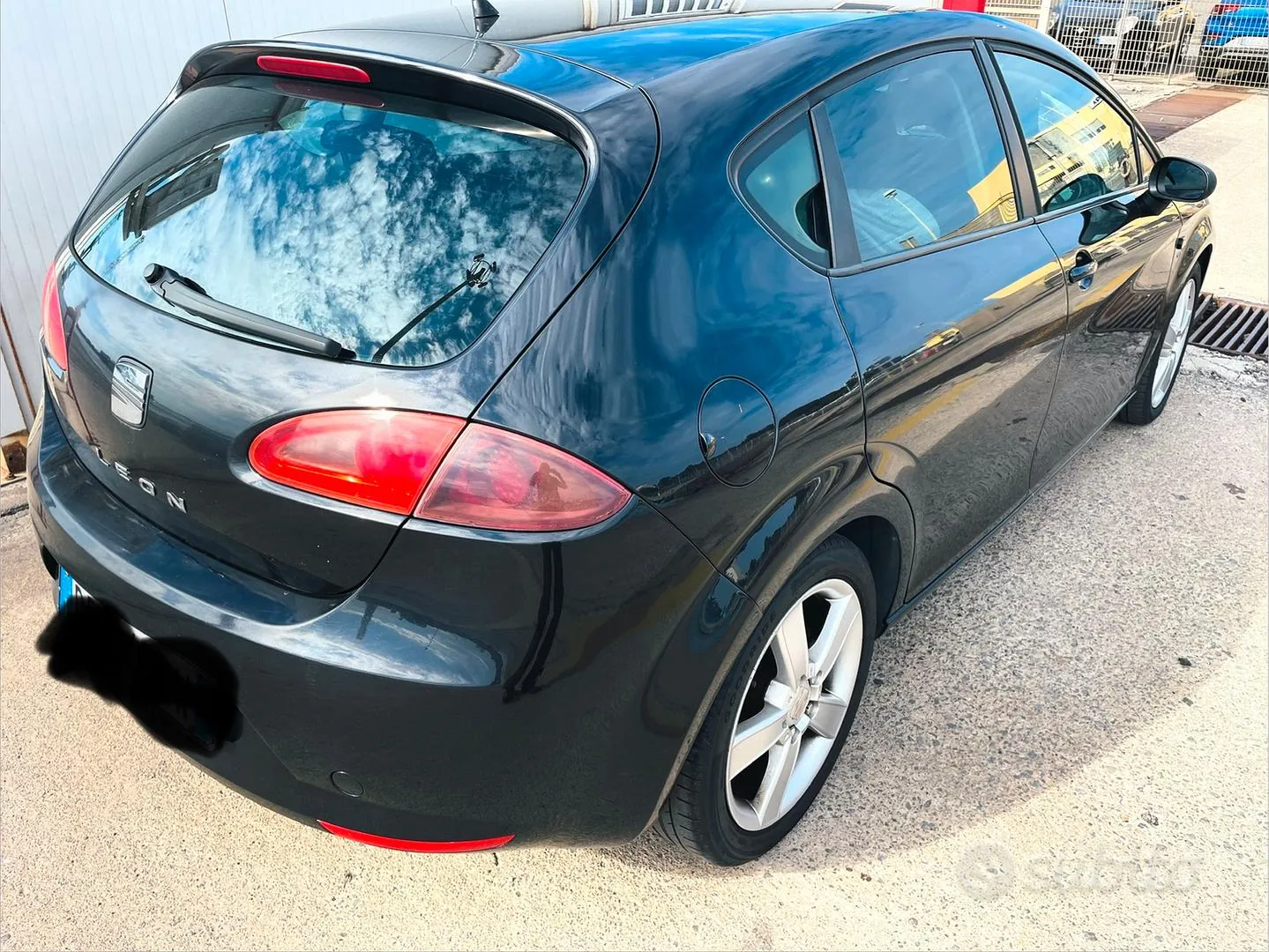 Seat Leon 2006 photo 3