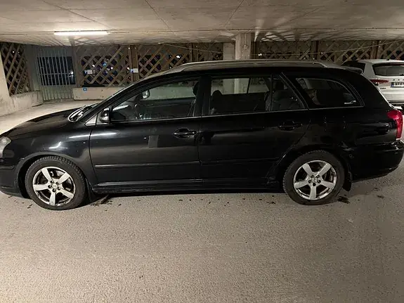 Toyota Avensis 2008 photo 4