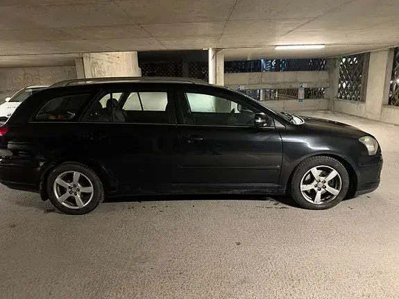 Toyota Avensis 2008 photo 2