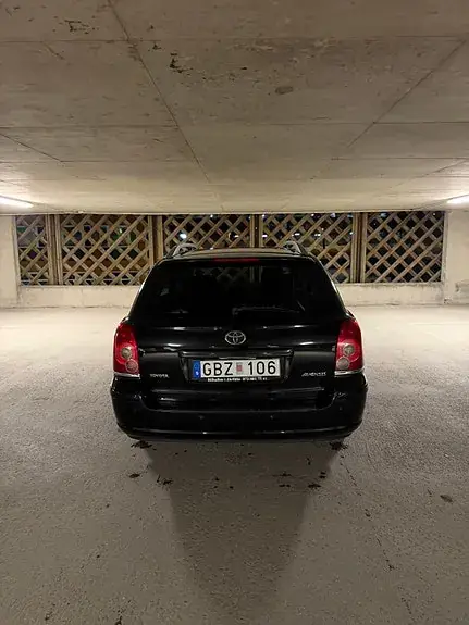 Toyota Avensis 2008 photo 3