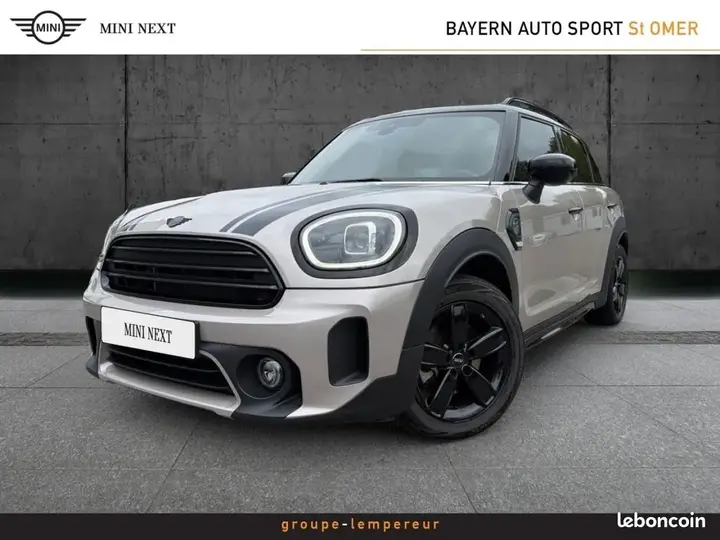 Mini Countryman 2023 photo 3