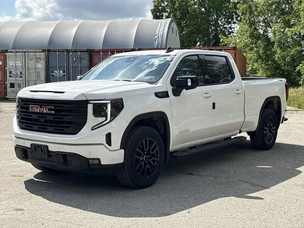 GMC Sierra 1500 2026 photo 4