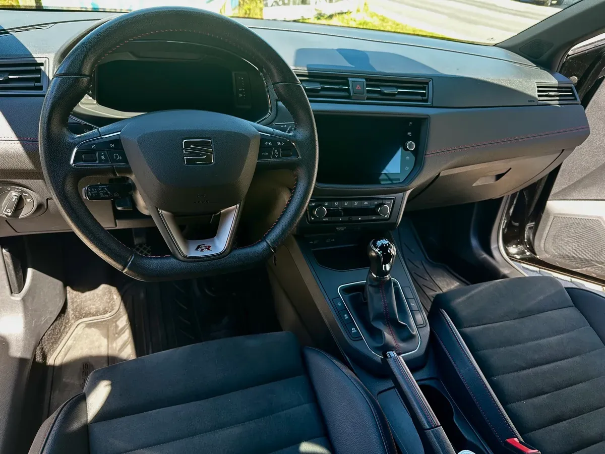 Seat Ibiza 2021 photo 3
