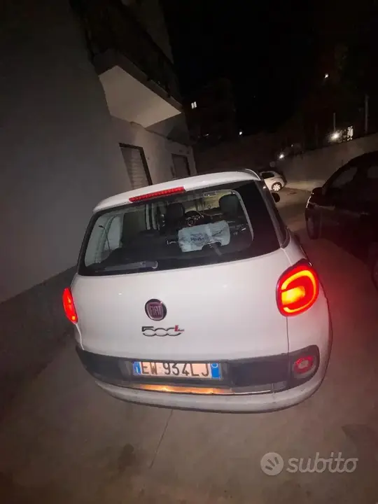Fiat 500L 2014 photo 5