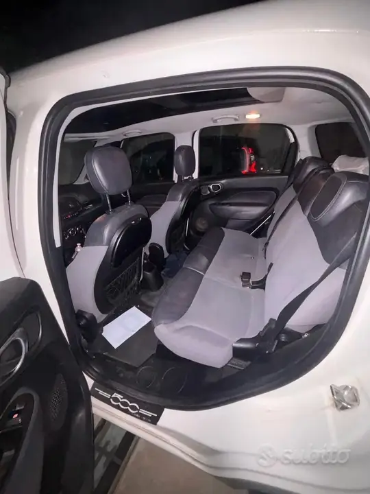 Fiat 500L