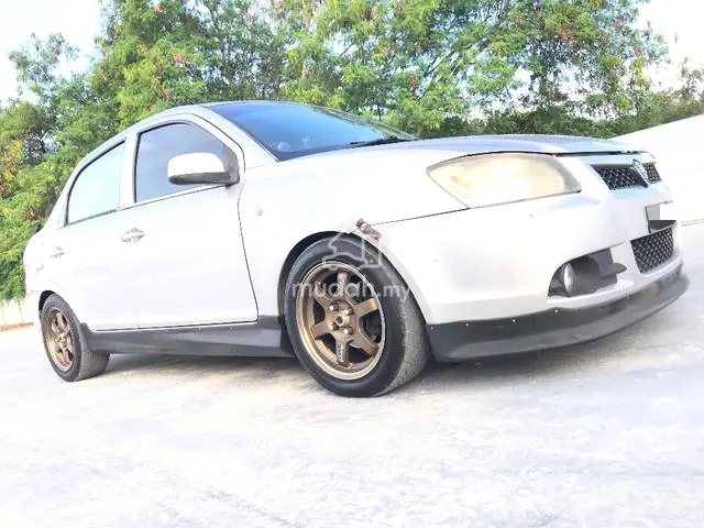 Proton Saga