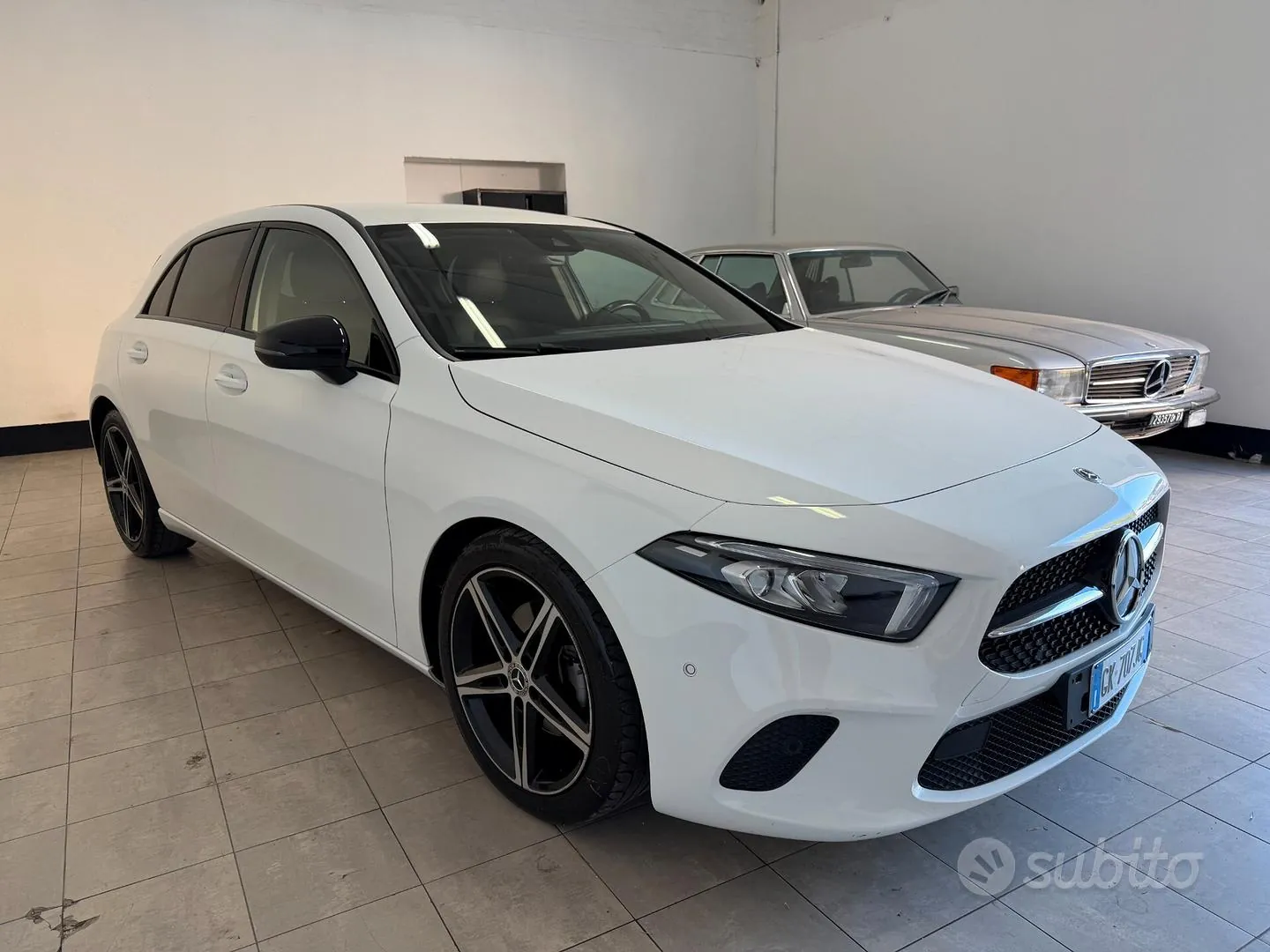 Mercedes-Benz A 2022 photo 3