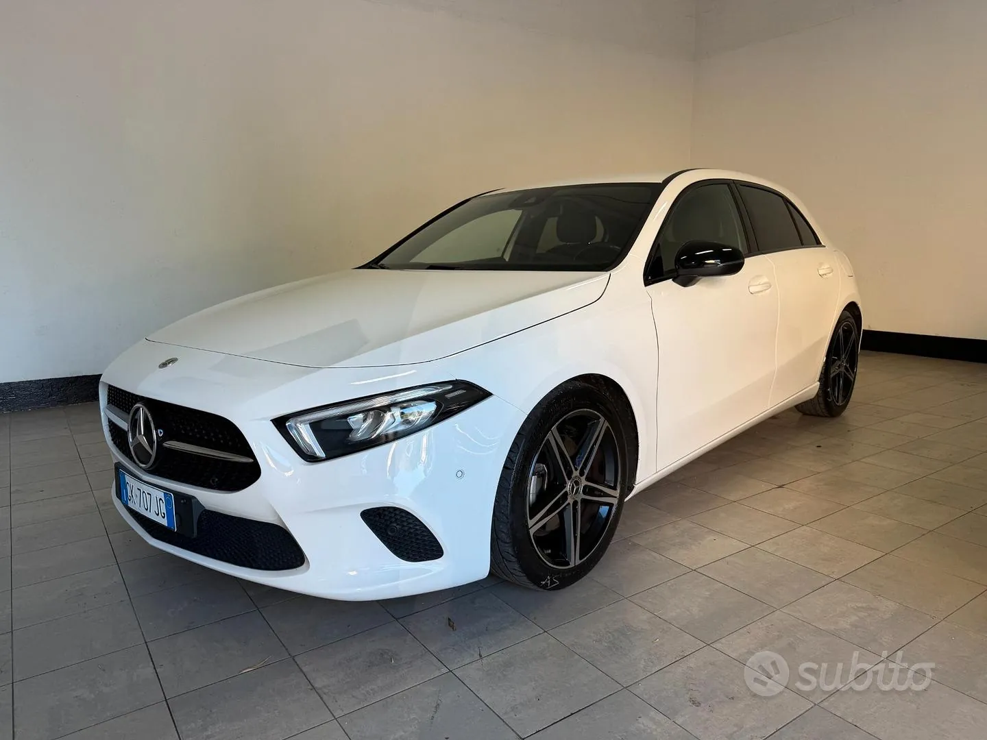 Mercedes-Benz A 2022 photo 2