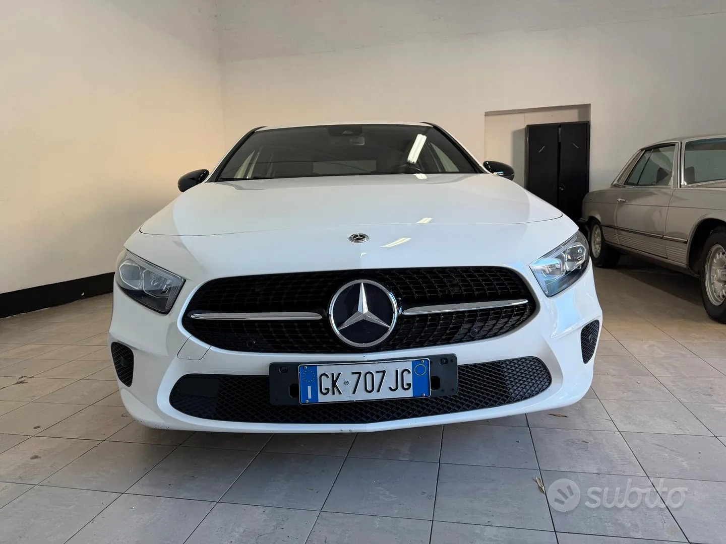 Mercedes-Benz A