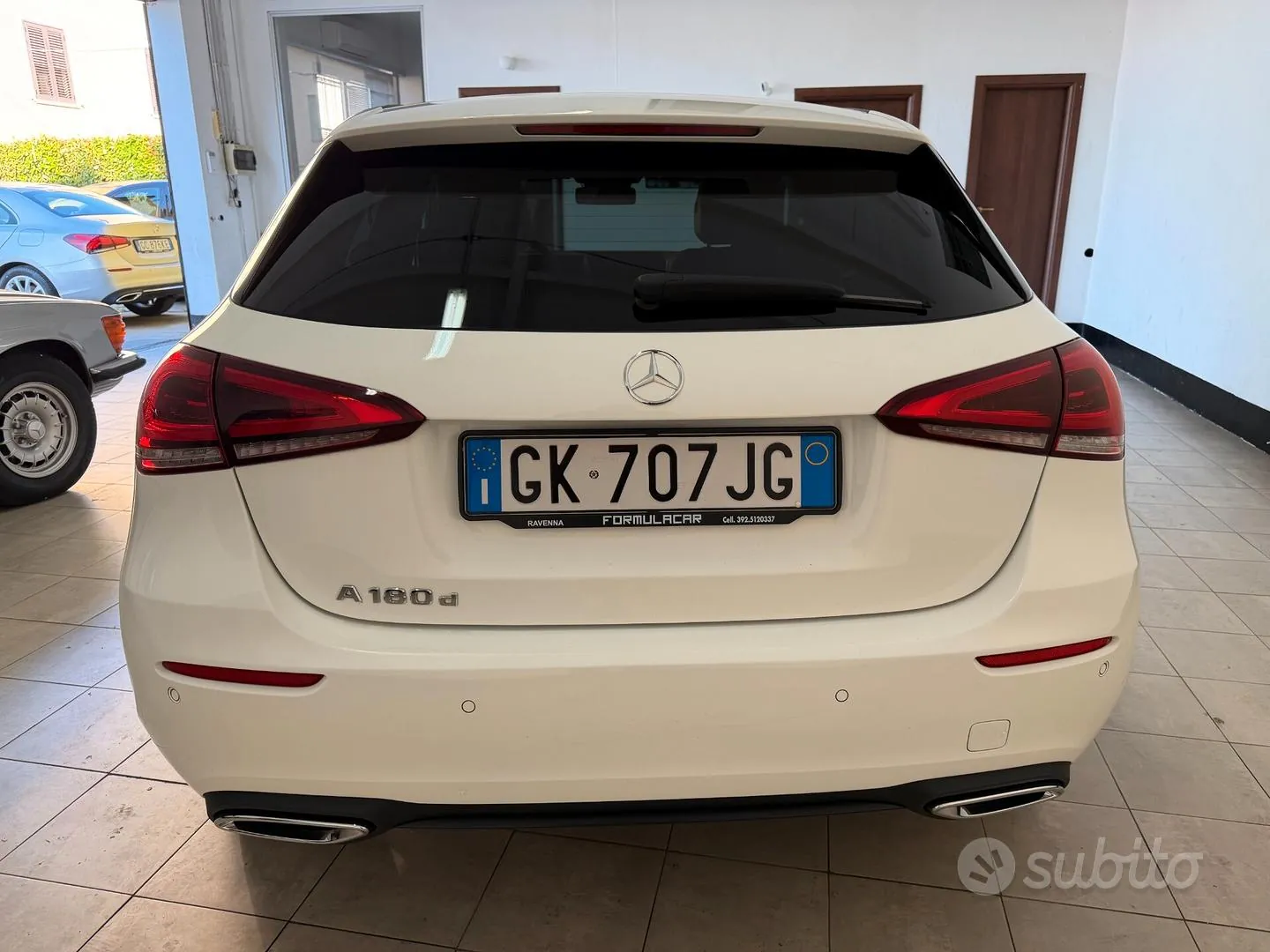 Mercedes-Benz A 2022 photo 5