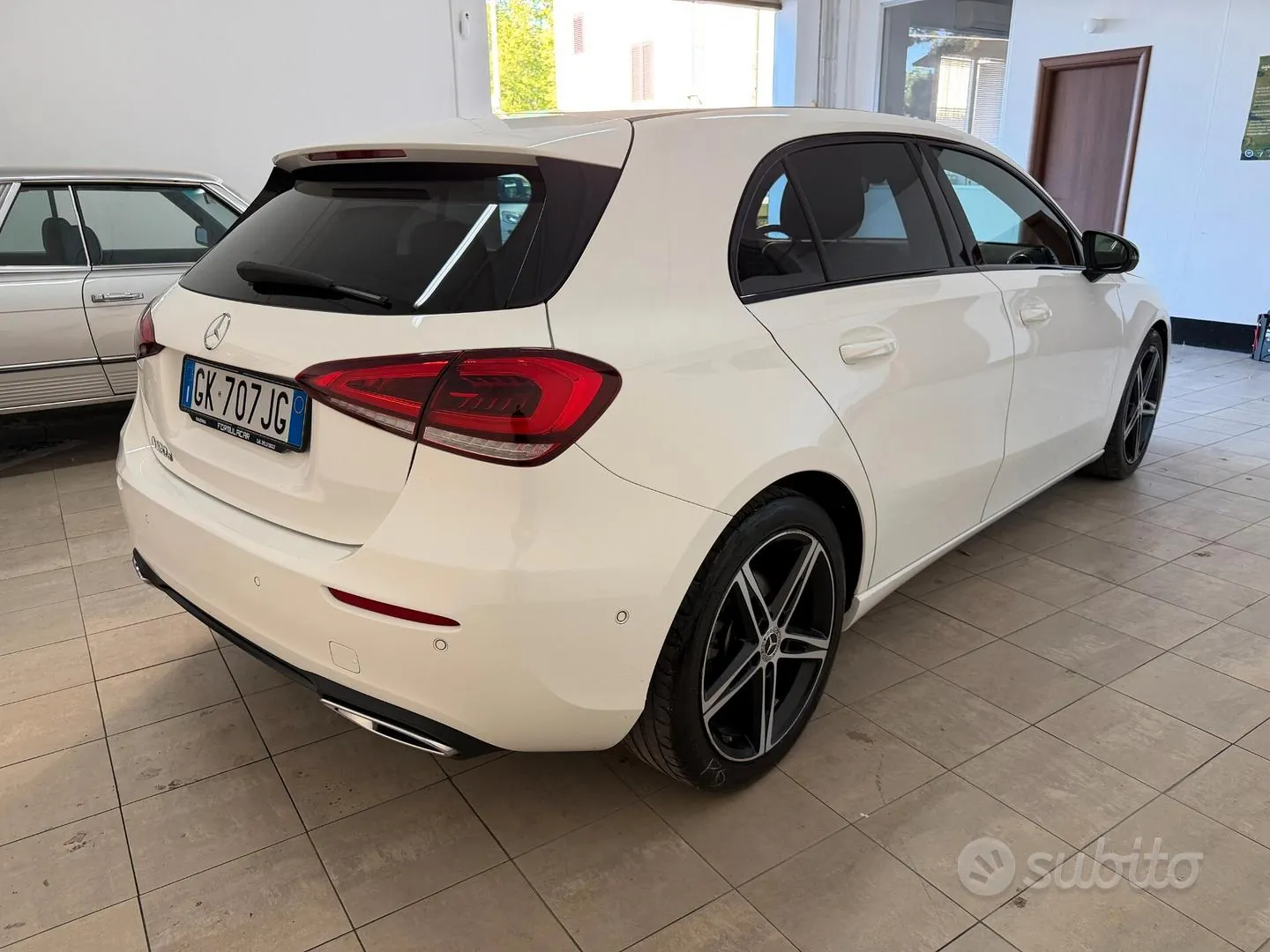 Mercedes-Benz A 2022 photo 4