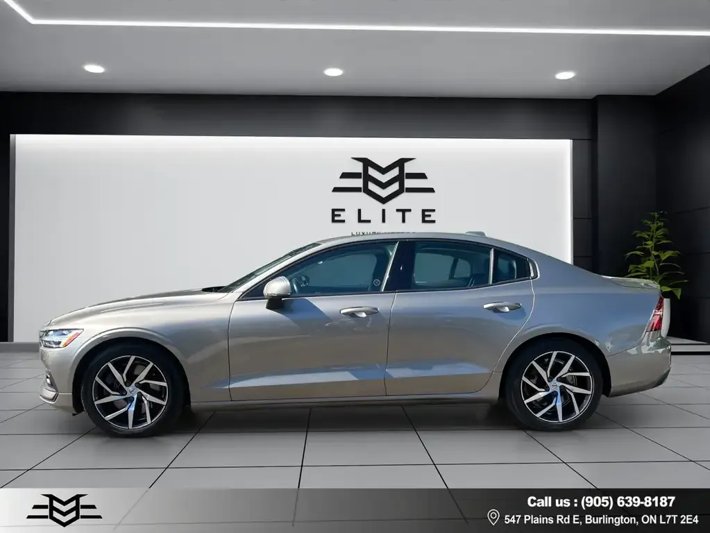 Volvo S60 2019 photo 4