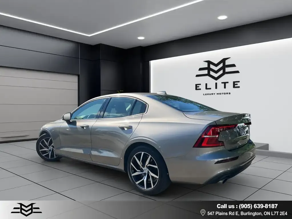 Volvo S60 2019 photo 5