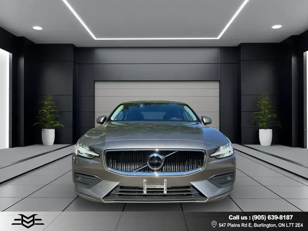 Volvo S60 2019 photo 2