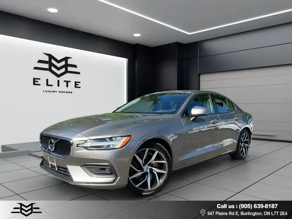 Volvo S60 2019 photo 3