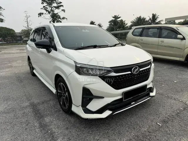 Perodua Alza