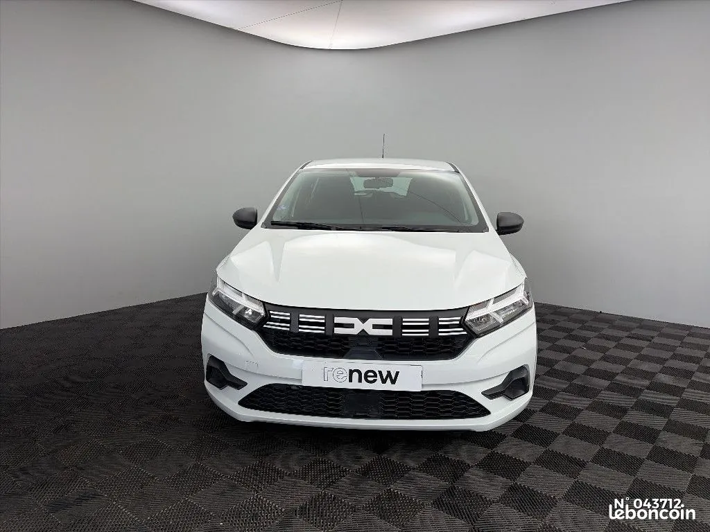 Dacia Sandero 2023 photo 3