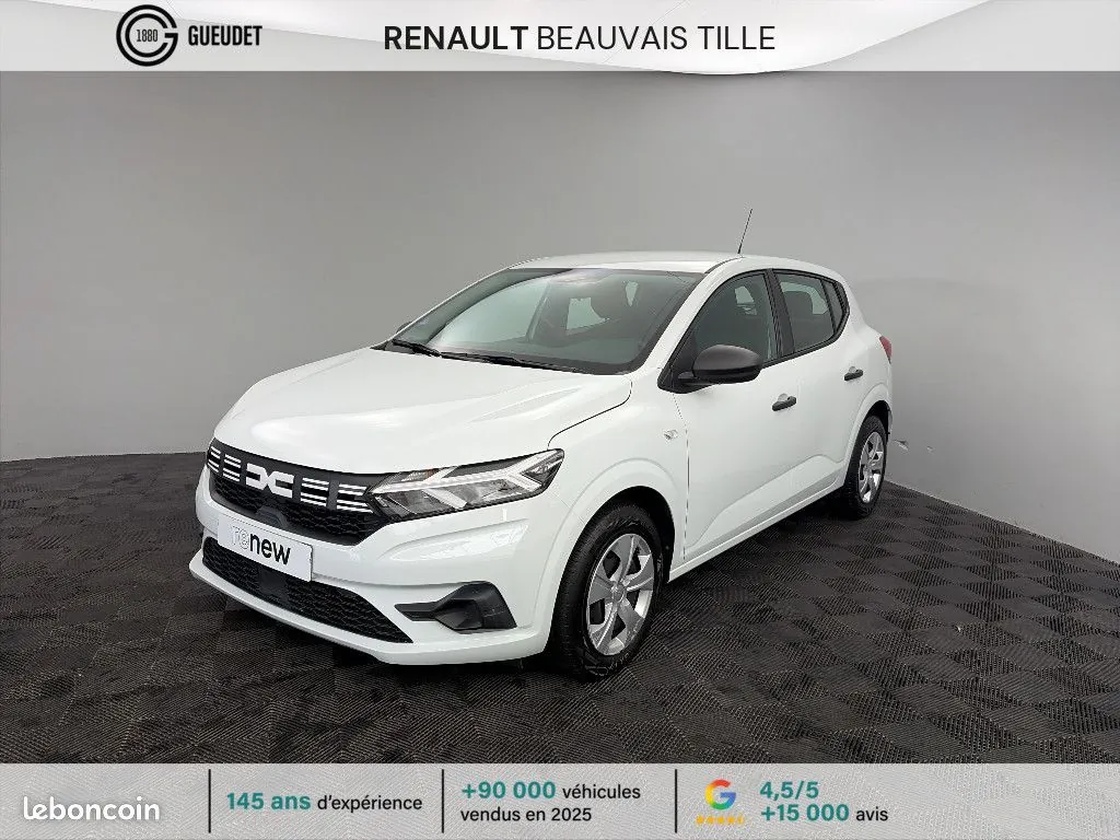 Dacia Sandero