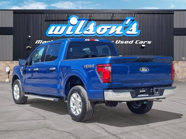 Ford F-150 2025 photo 3