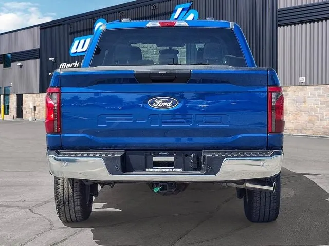 Ford F-150 2025 photo 4