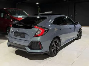 Honda Civic 2019 photo 3