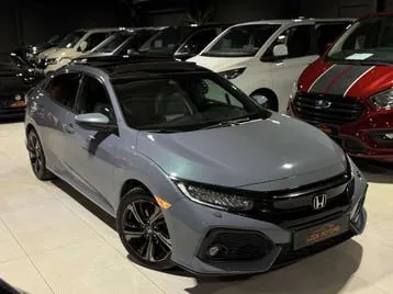 Honda Civic 2019 photo 2